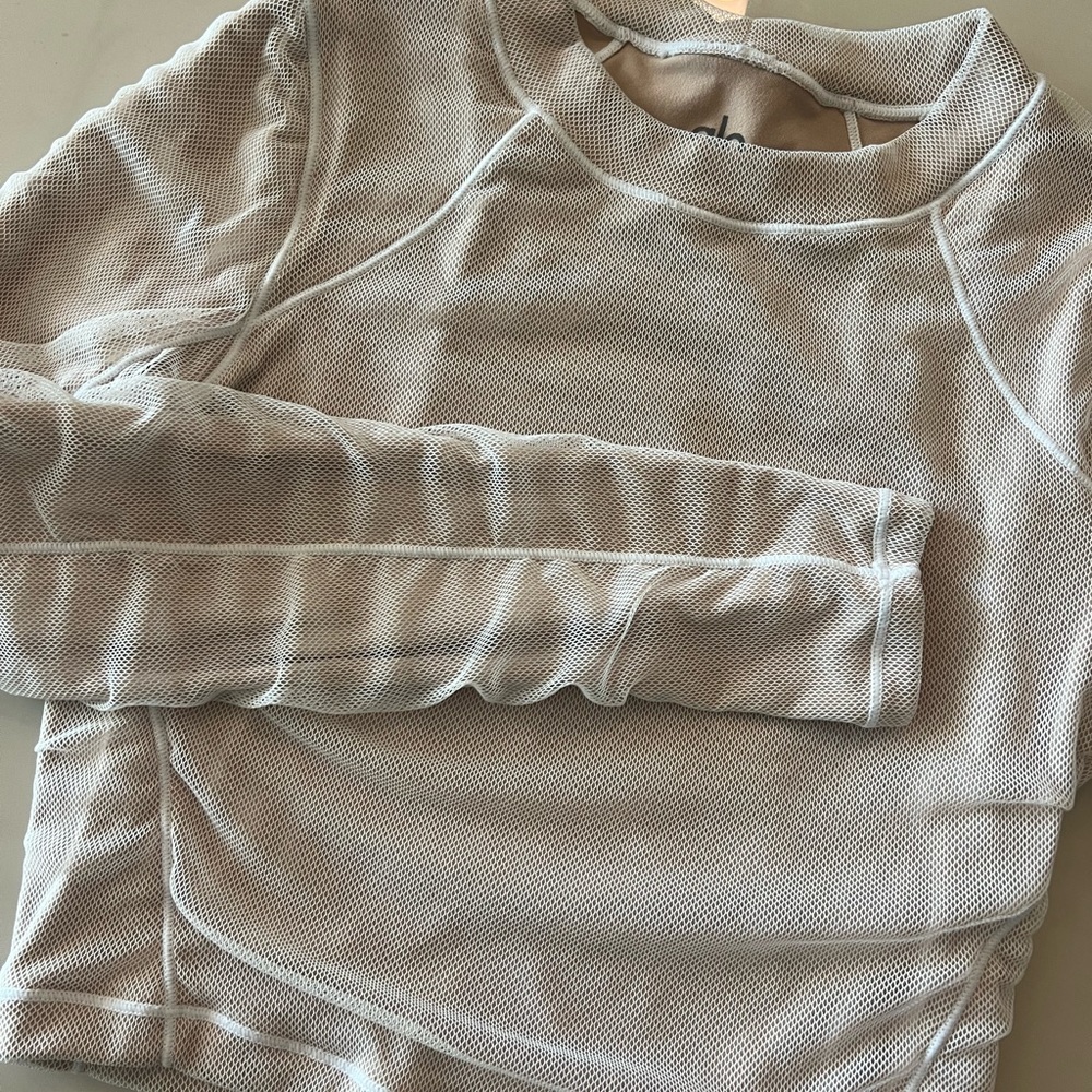 ALO long sleeve top